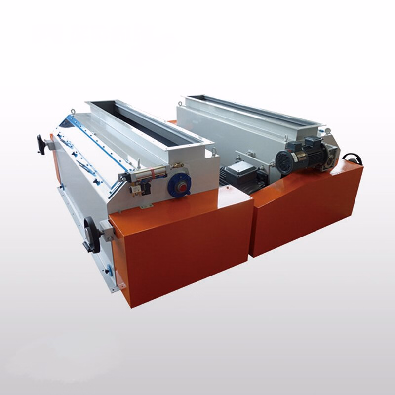 China Triple Roller High Speed Chaff Cutter Machine for Cattle Fodders