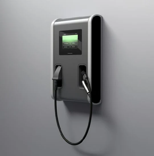 ZHEV-AC07-D 7 kW 32 A Smart Wall-Mounted AC EV Charger