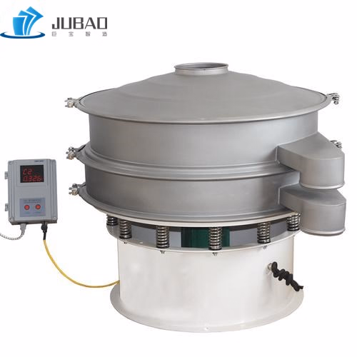 High Output Cassava Powder Ultrasonic Vibration Separator Equipment