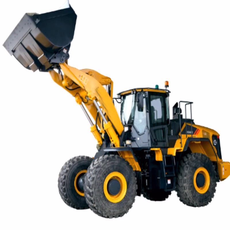 High Quality Hot Sale 856h Luigong Wheel Loader