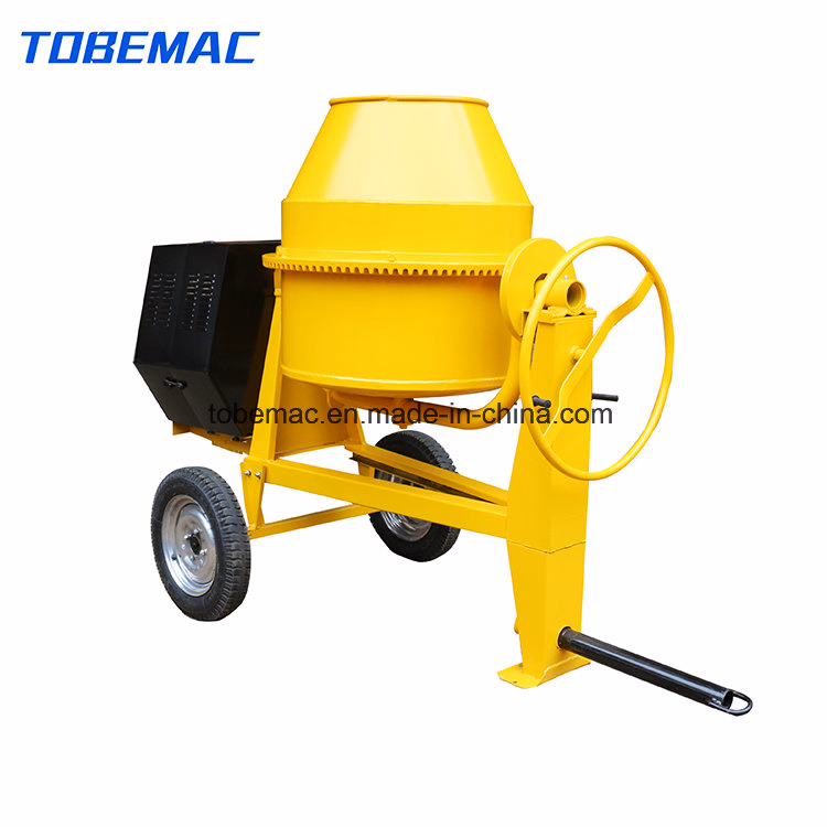 350L Cm350-2A Concrete Mixer