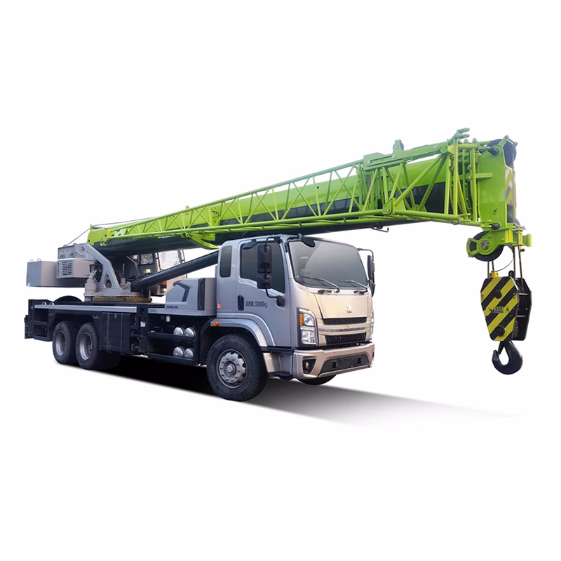 Zoomlion 25 Ton