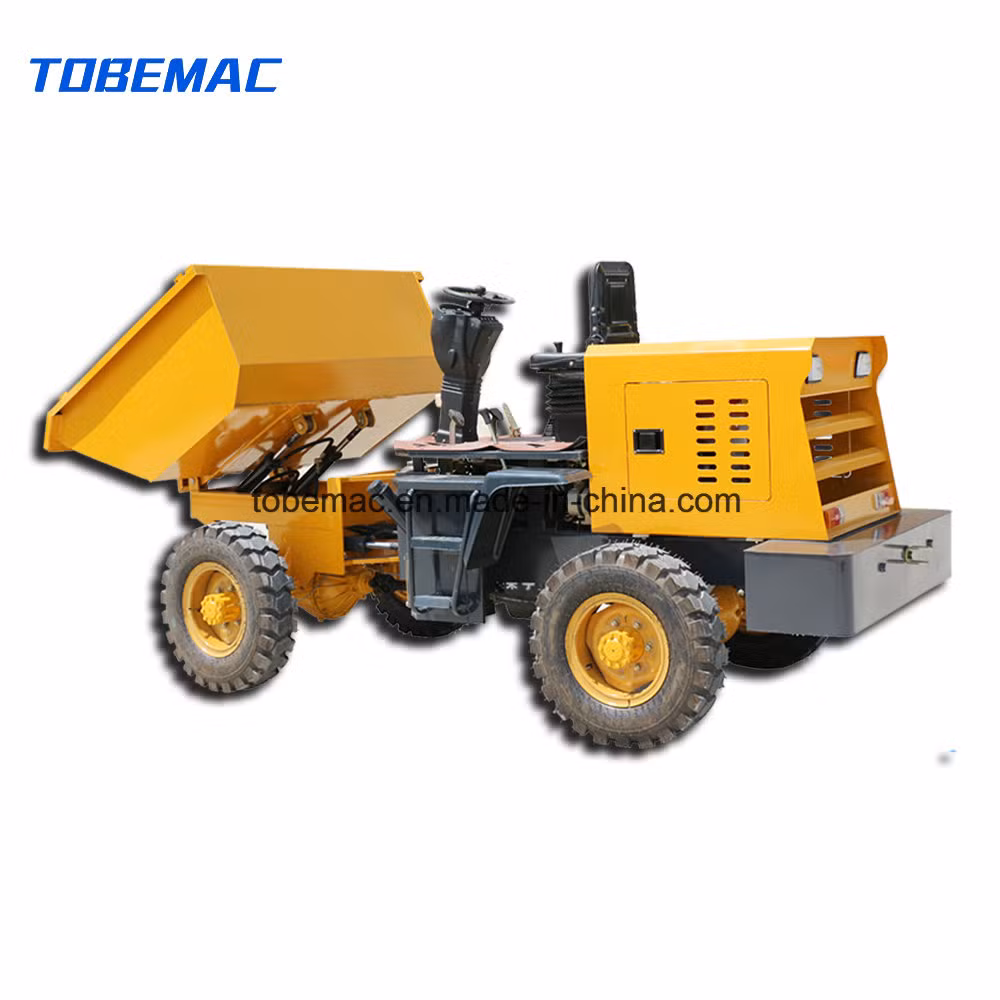 Tobemac Brand Site Dumper Fcy20