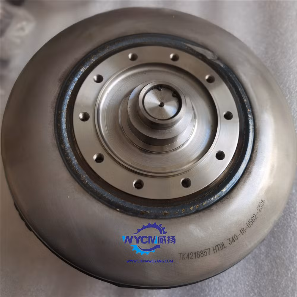 Original Spare Part b035 Tk Torque Converter for Syl956h5 Wheel Loader