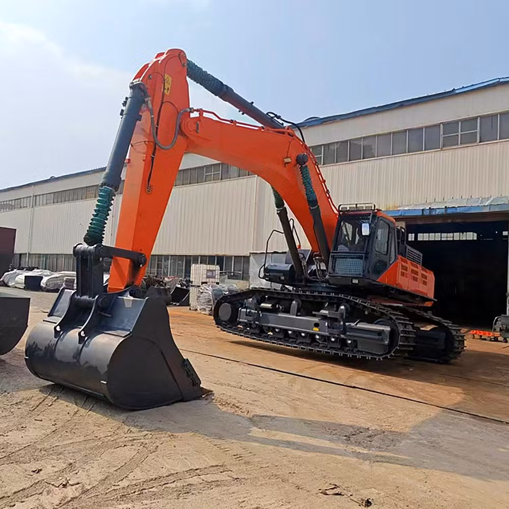 Factory Price Mini Excavators Micro Digger Small Bagger Cheapest Mini Excavator Hydraulic Crawler Farm Large Excavator