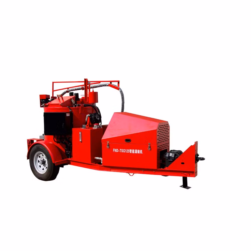 500L Road Crack Filling Machine for Asphalt Crack Seal Construction