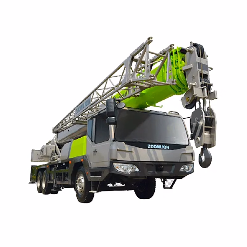 2025 Brand New Best Price Zoomlion 80t 90t 100t 110ton Truck Crane Ztc1000V562 for Construction Use