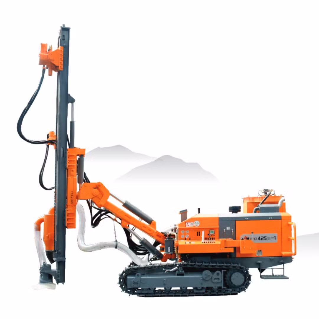 [Hot Item] Separated DTH Surface Drilling Rig Construction Engineering Drilling Rig Machine -Zgyx-425-1/425g
