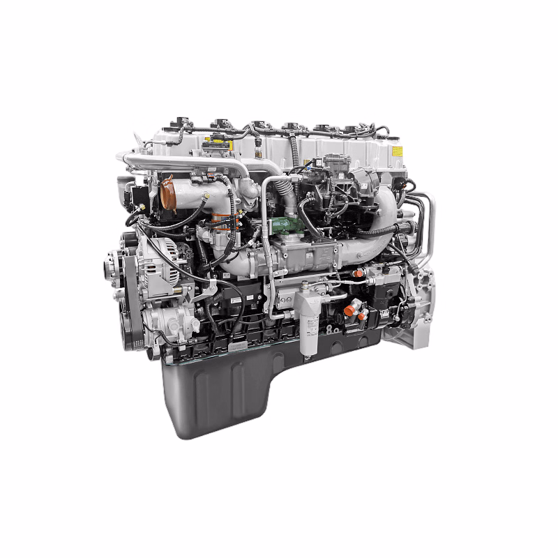 Yuchai Yck11n-60 Diesel Engine Strong Power for Optimal Performance