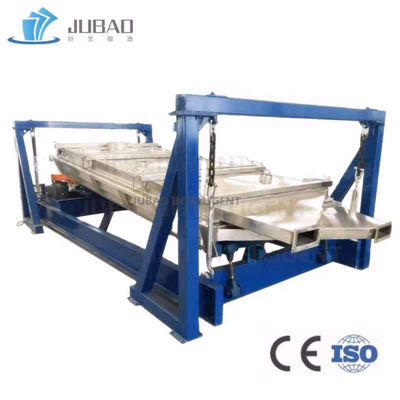Rotex Vibrating Screen with Low Noise