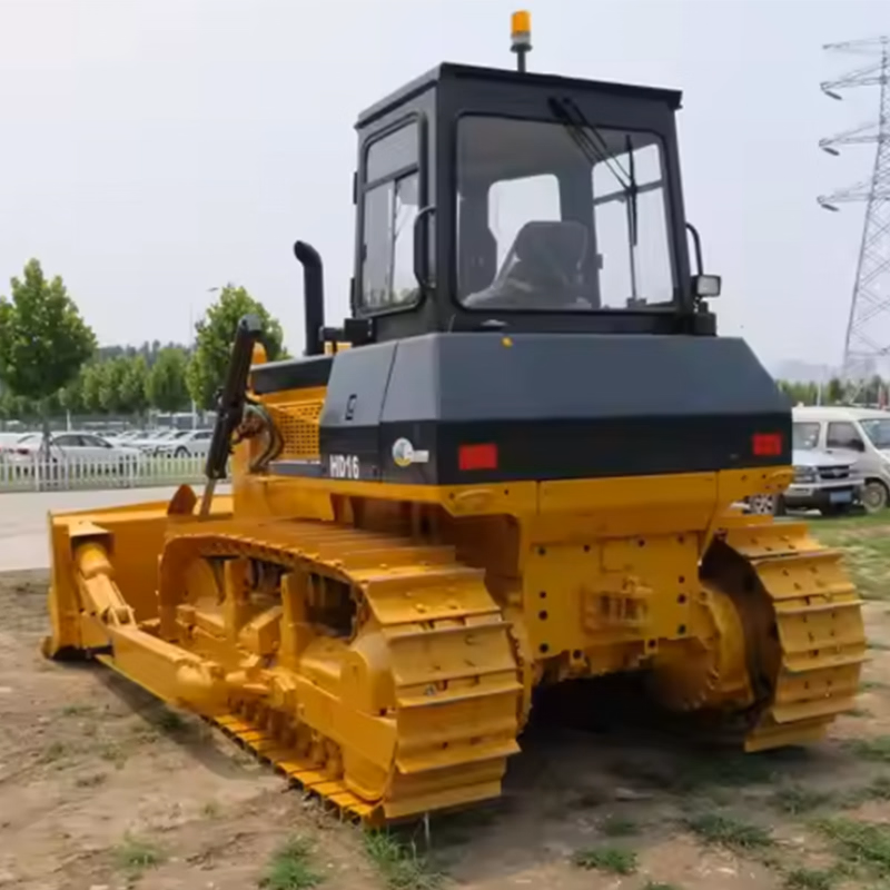 HD16 High Quality Construction Diesel Engine Excellent Origin Crawler Bulldozers
