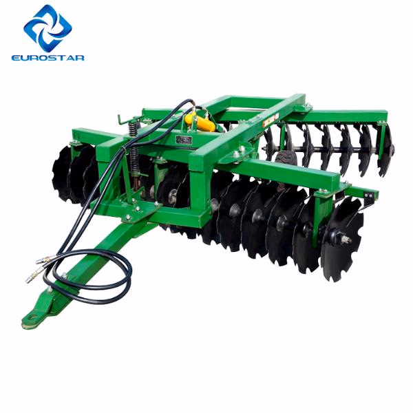 5.3m Hydraulic Heavy Duty Disc Harrow for 150-200HP Tractor