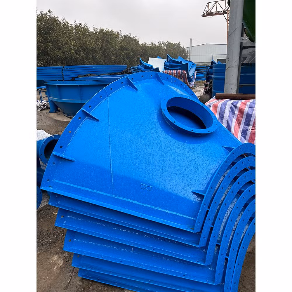 Compact Galvanized Steel Silo for Cement Storage Solutions
