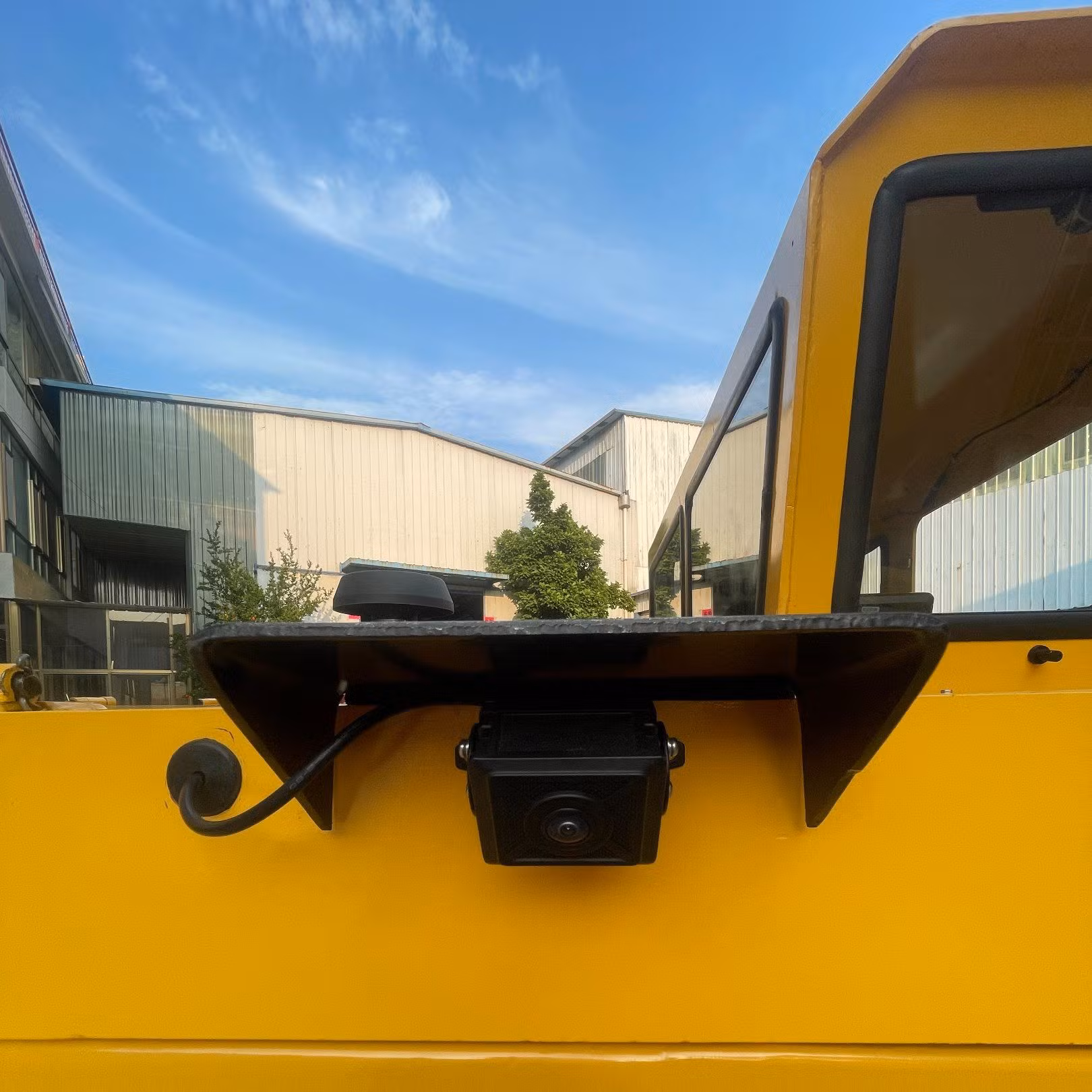 Heavy-Duty 12 Ton Diesel Mining Truck for Underground Operations