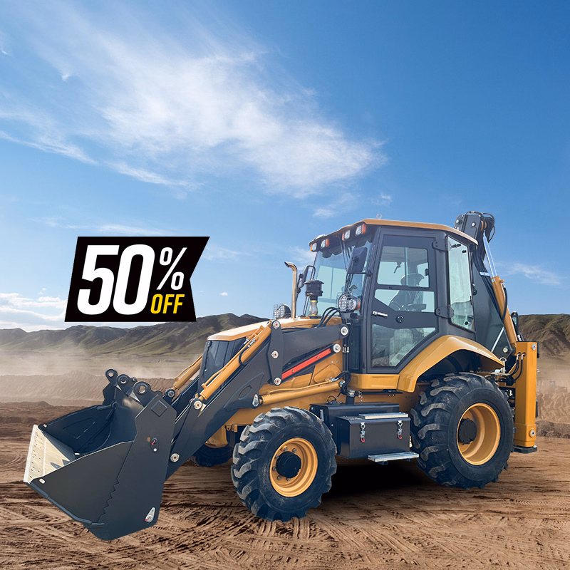 Retroexcavadora 3 Toneladas Mini Backhoe Load Mini Backhoe Excavator Loader