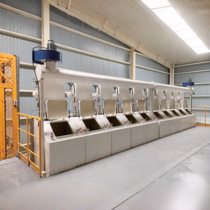 Dry Mortar Production Line with Full-Set Production Line Equipment