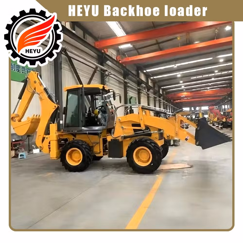 5.2-10.0ton 388 Series Excavator Loader with ISO Certification