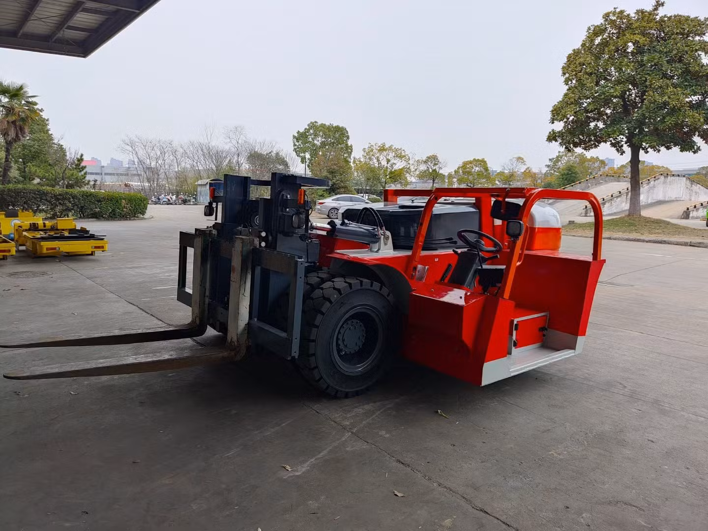 New Shipyard Forklift for Sale