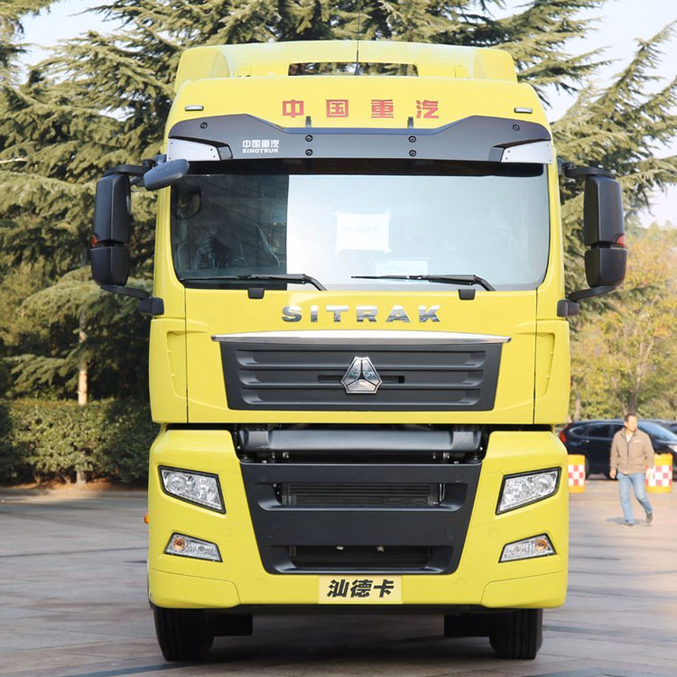 Affordable Sinotruk Sitrak 4*2 Euro5 Tractor Truck for Sale