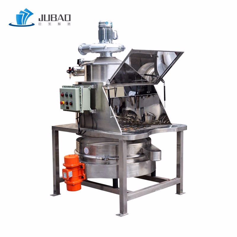 Premium Dust-Free Wheat Flour Powder Small Bag Station