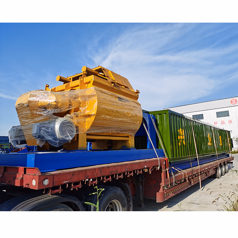 High-Efficiency Hzs180 Concrete Mixer Plant for Optimal Batching