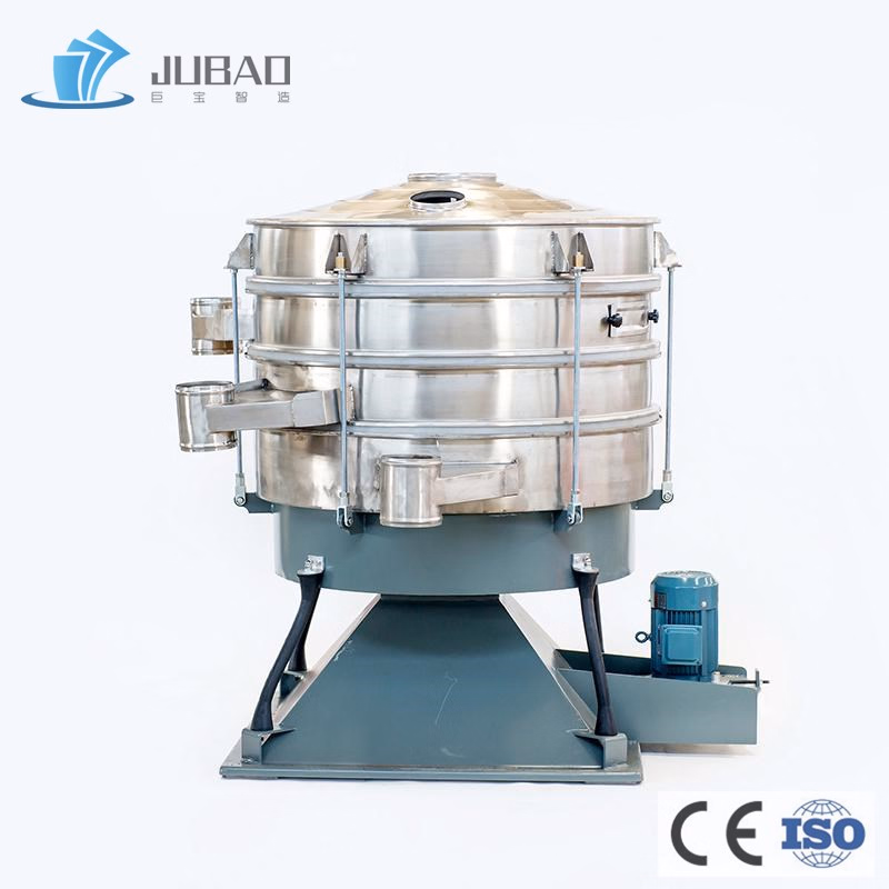 Large Capacity Frac Sand Sieving Machine Gyratory Sifter