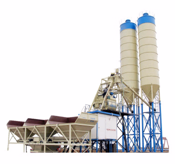 Best Selling High Quality Concrete Mixing Plant