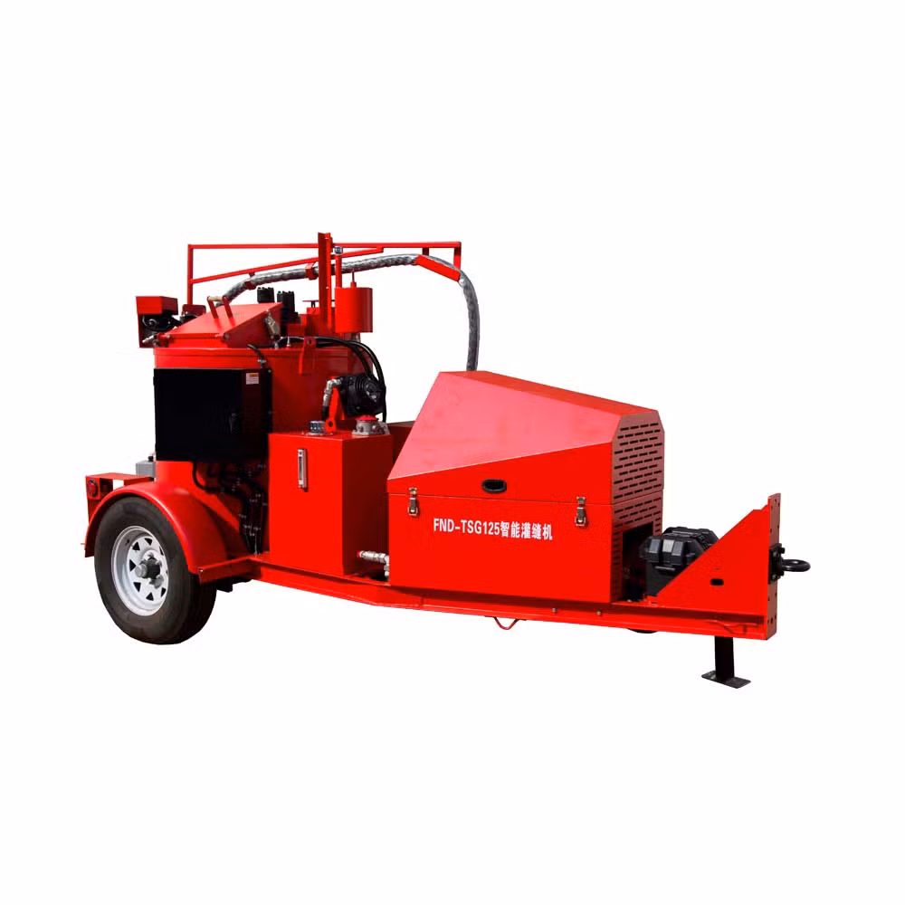Asphalt Concrete Grouting Pavement Equipment Repair Road Filler Crack Sealing Machine