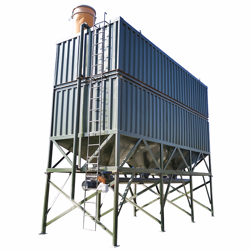 China Professional Factory High Quality Customized 50t Storage Cement Silo