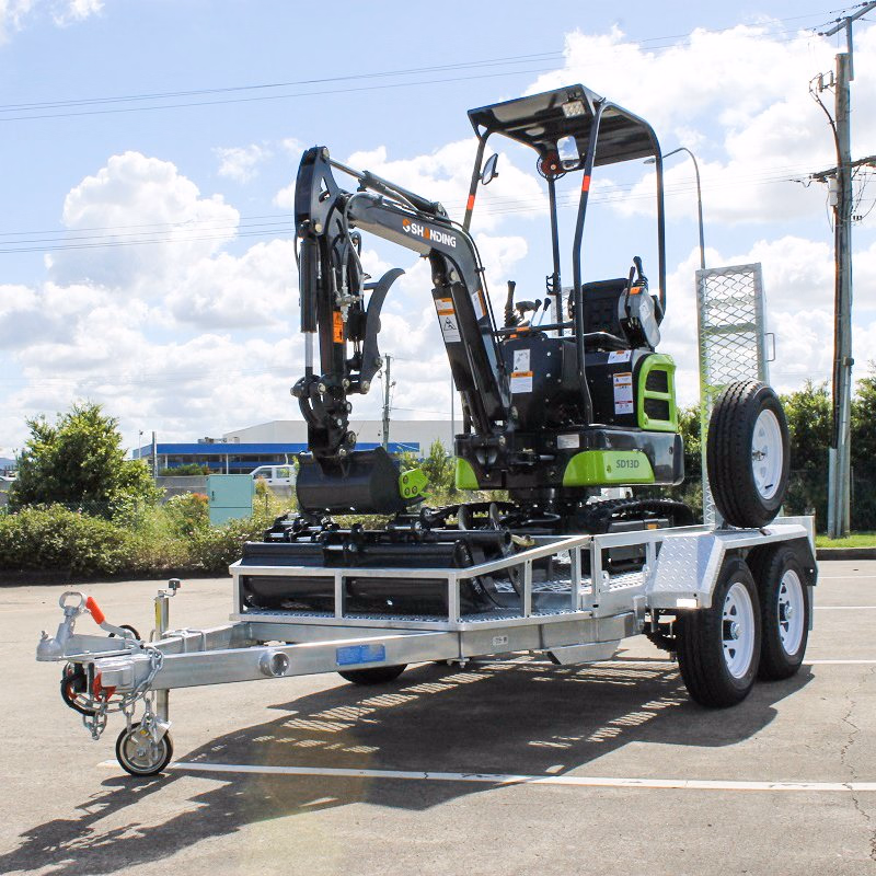 CE Certified Constrcution Machinery 08 T Mini Excavator Mini Digger 800 Kg Mini Excavators Forsale