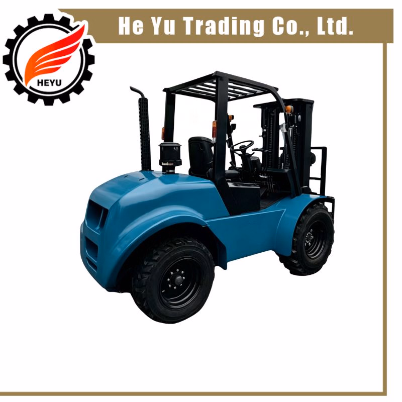 Waterproof Electric Forklift Counterbalance Forklift Durable Warehouse Forklift Professional Material Handling Equipment for Humid Environment Cargo Handling