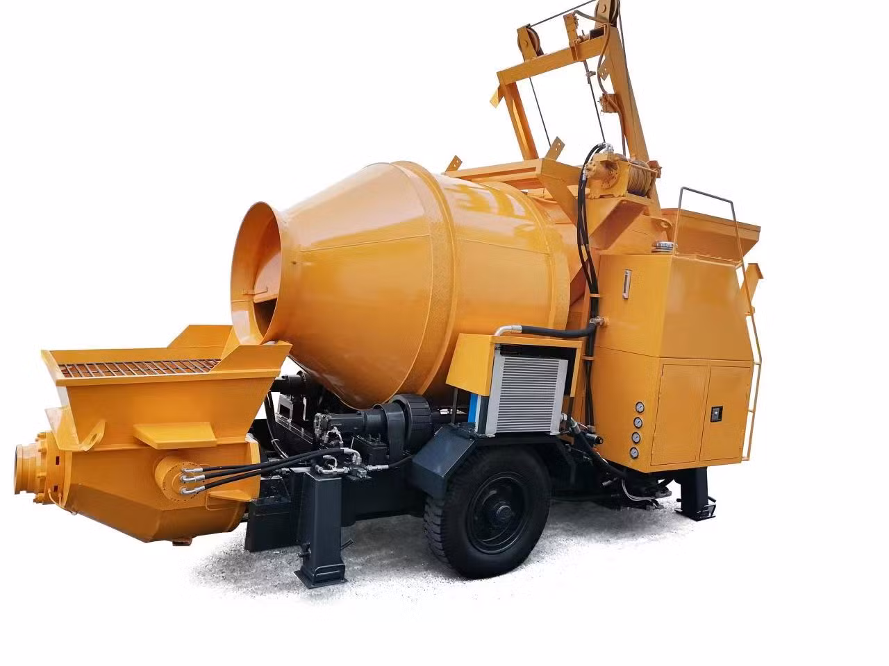 Jbt40 Hydraulic Electric