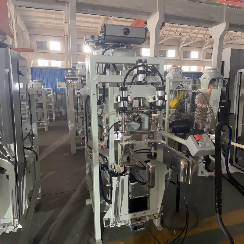 Factory Sale Pneumatic-Valve Packing Machine