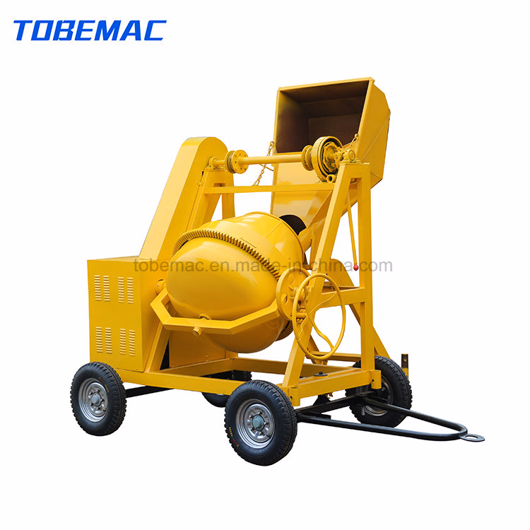 Industrial Cement Concrete Mixer