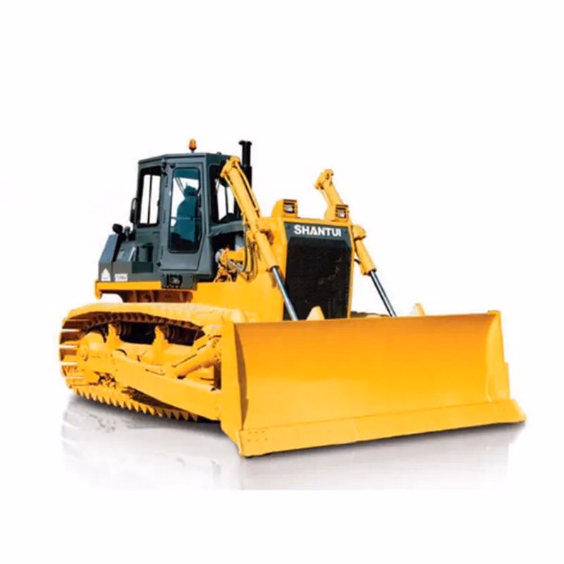 Shantui SD22 220 HP 24 Tons Compact Bulldozer with Ripper