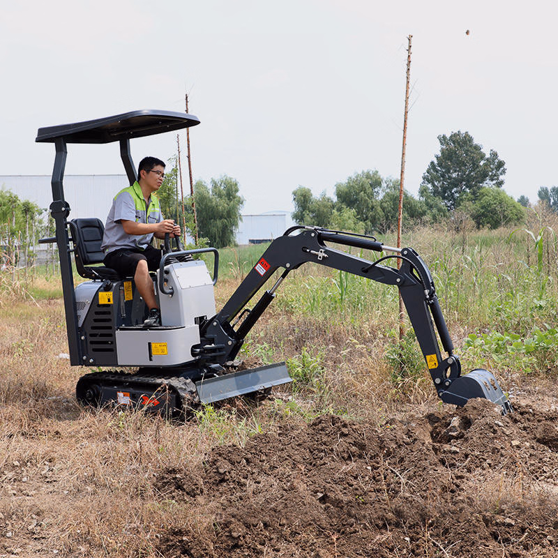 Hot Sale Digger Excavator CE EPA Euro 5 Mini Excavator