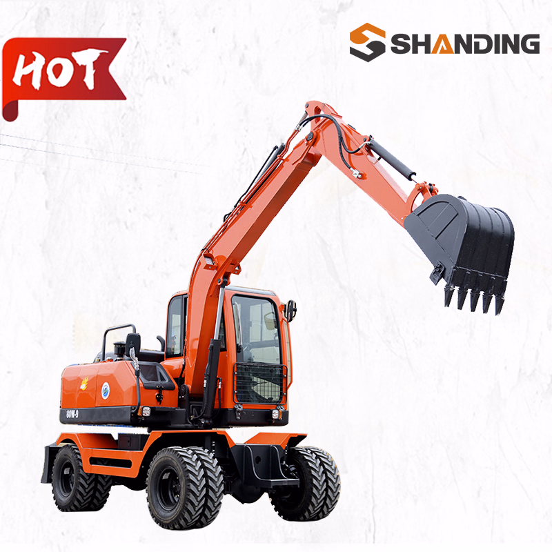 1.5 Ton-16ton Hydraulic Excavator/Micro Excavator/ Wheel Excavator/ Mining Excavator/ Mini Digger Excavator