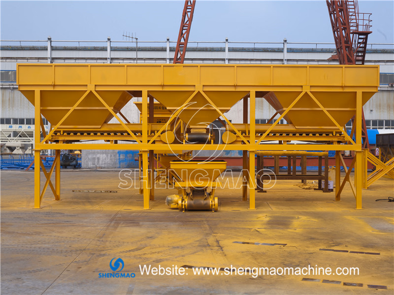 Batching Machine PLD800 PLD1200 PLD1600 PLD2400 Aggregate Weighing Batching Machine on Sale