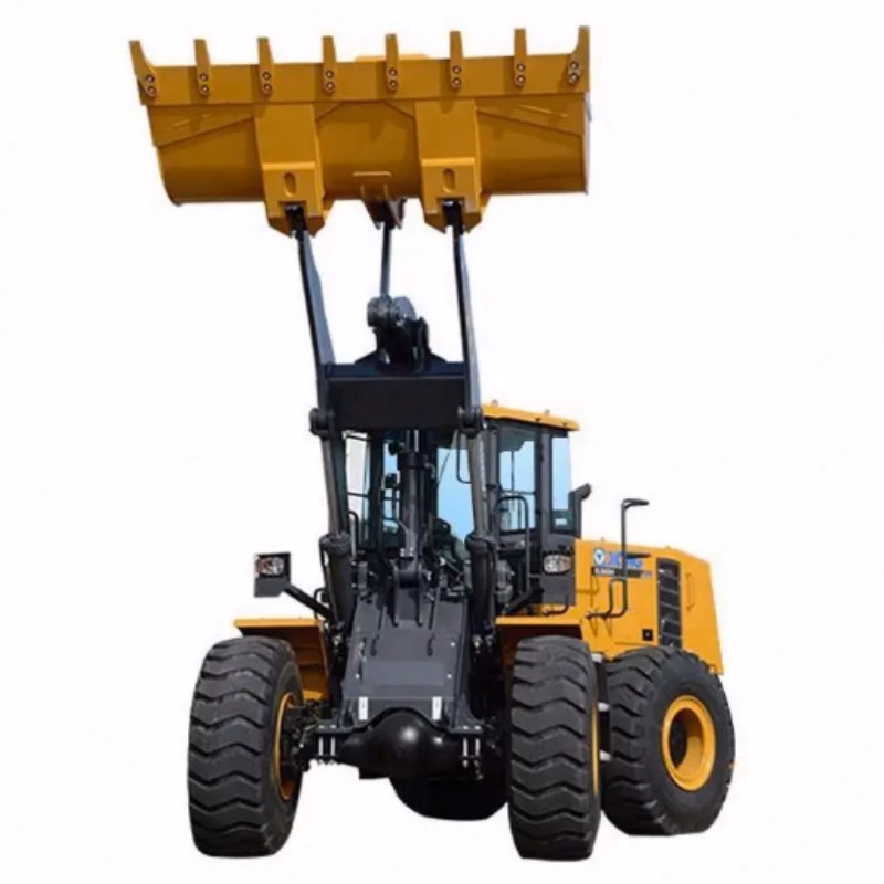 5ton Zl50gn Loader High Quality Front Loader Wheelloader