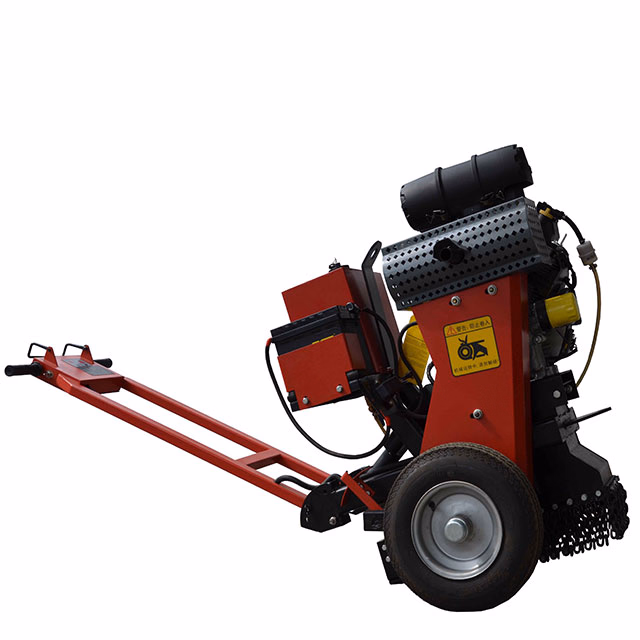 Professional Road Grooving Equipment for Asphalt Crack Repair