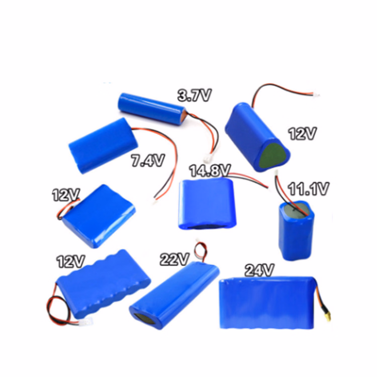 OEM Li. FePO4 Li Ion 3.2V 3.7V 7.4V 10.8V 12V 12.8V 14.4V 18V 21.6V 36V 48V 72V 4.4ah 10ah 20ah 48ah 60ah Lithium Ion Electric Bike Solar Storage 18650 Battery