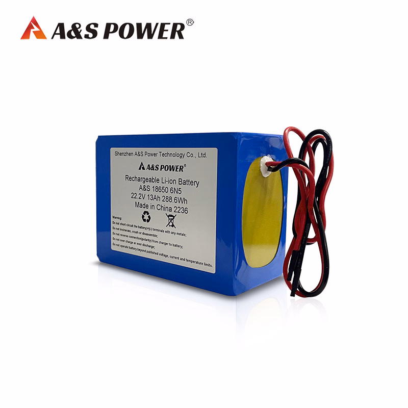 Customizable Lithium-Battery Size Li-ion Rechargeable Battery V 13ah Lithium Ion Battery Pack