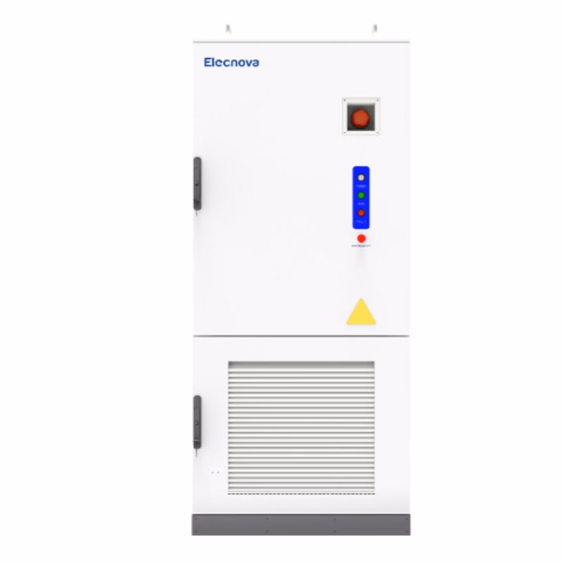 Industrial & Commercial Liquid-Cooled Lithium Ion Battery Storage Cabinet Solar Energy Systems Cabinet