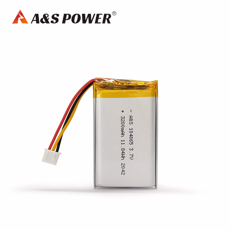 Factory Direct Sales V 3200m. Ah Lipo Battery with UL1642/CB/CE/Bis