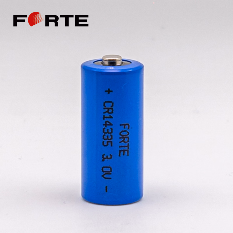 [Hot Item] 3.0V Cr14335 2/3AA Size Non-Rechargeable Lithium Battery for Lift Boat