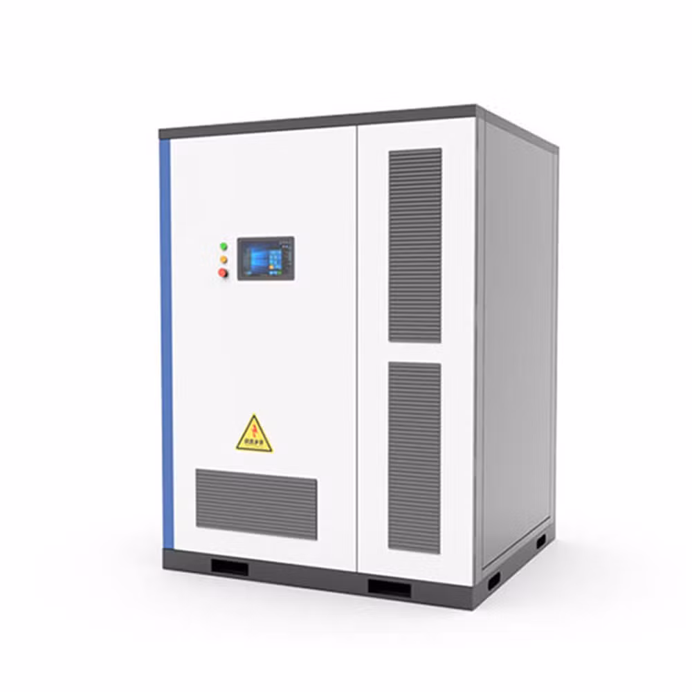OEM Lithium-Ion Battery 241kwh for Grid Connected/off Grid Solar Energy Industrial/Commercial Energy Storage Systems Li. FePO4