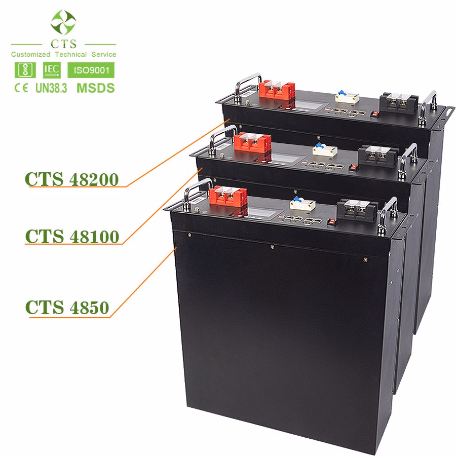 Rechargeable Li. FePO4 48V 100ah 200ah 300ah 500ah 5kwh 10kwh Lithium Ion Battery for Home Energy Storage