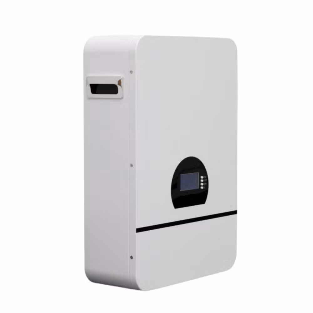 Long Lasting Energy Saving Wall-Mounted Li. FePO4 Residential Energy Lithium Storage Battery