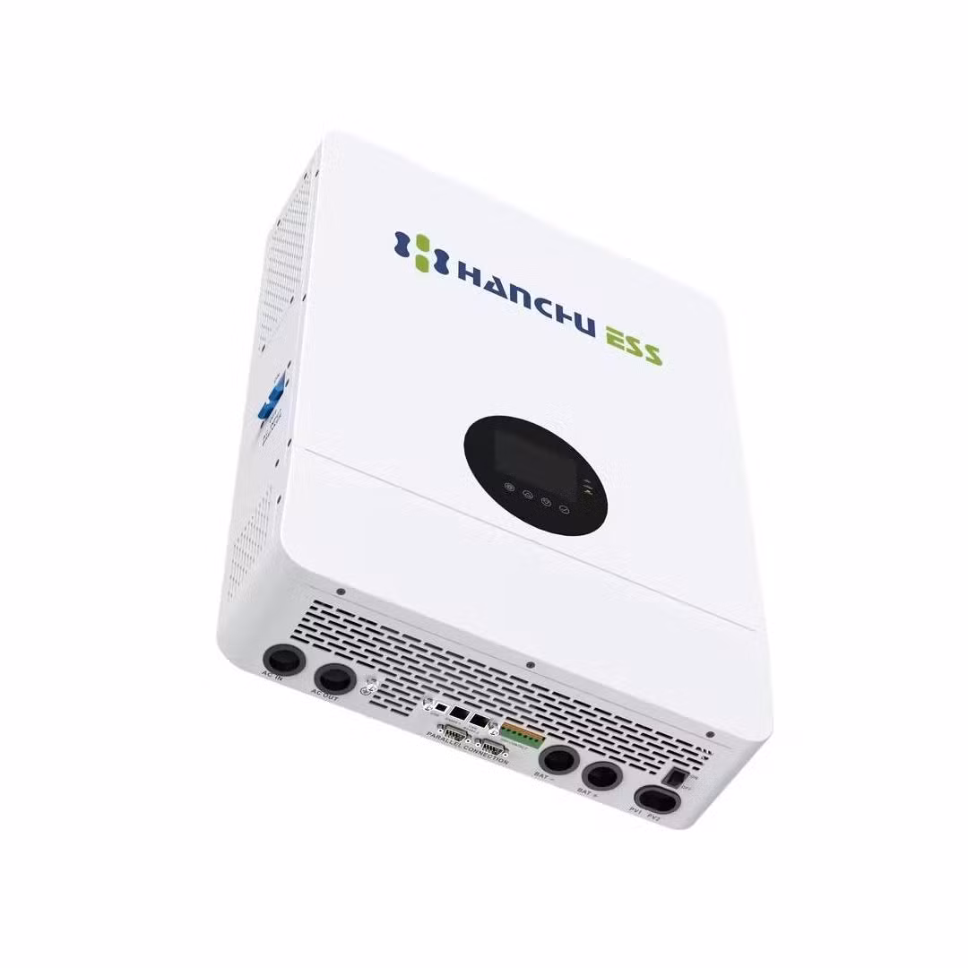 [Hot Item] 8kw 48V 8kVA Hybrid Solar Inverter Home Energy Storage Solar PV Systems Grid Connected Inverter