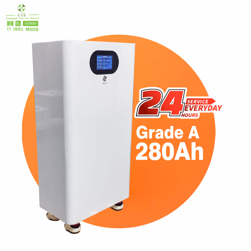 48V 314ah Li. FePO4 Battery Pack - Rechargeable Lithium Battery for Home Solar Energy Storage